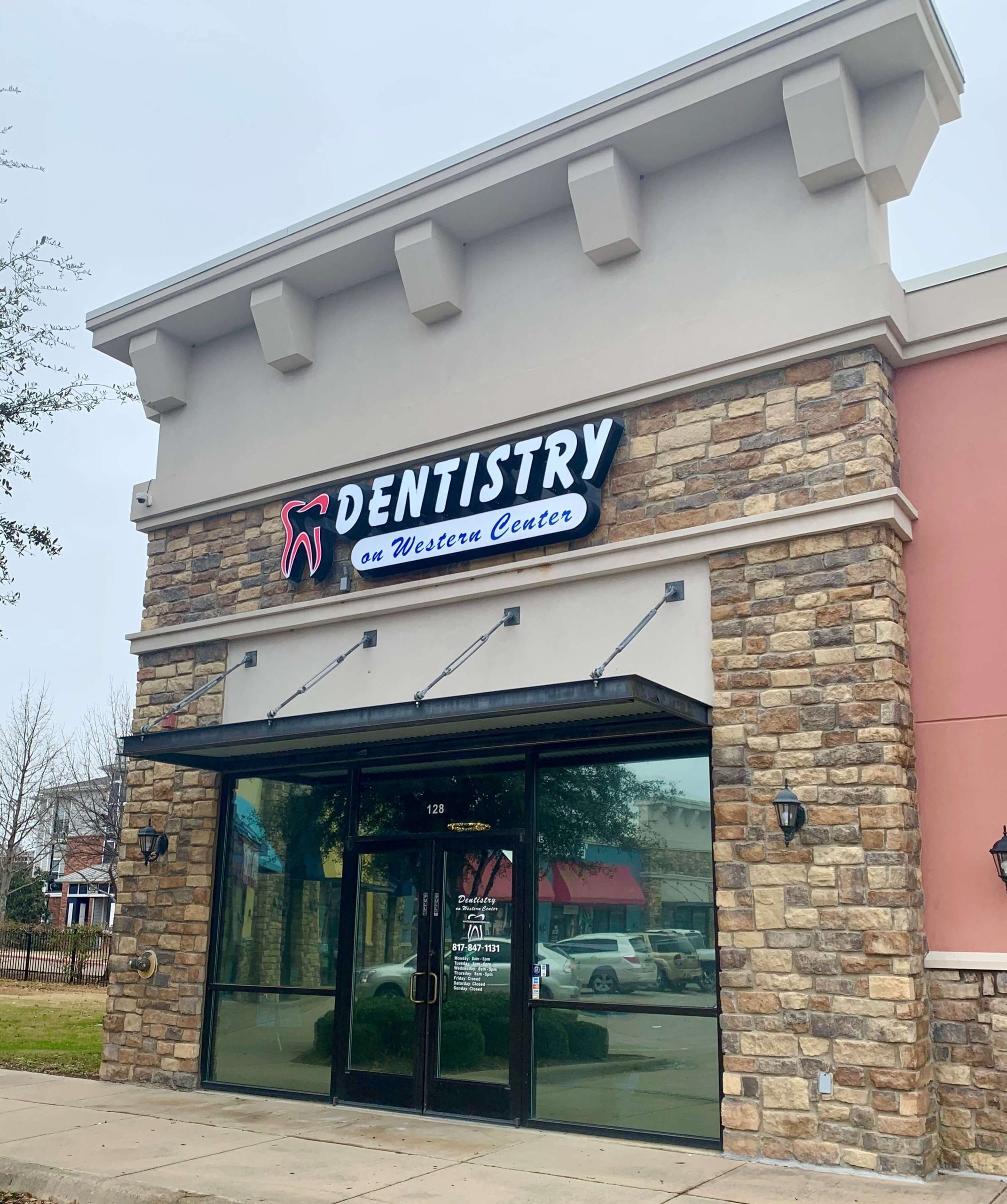 Dentist in Fort Worth, TX